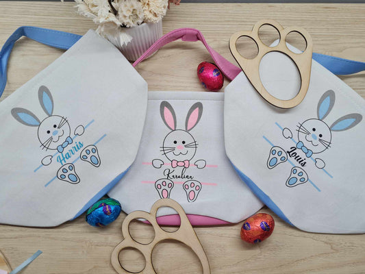 Easter Baskets - Bunny Body