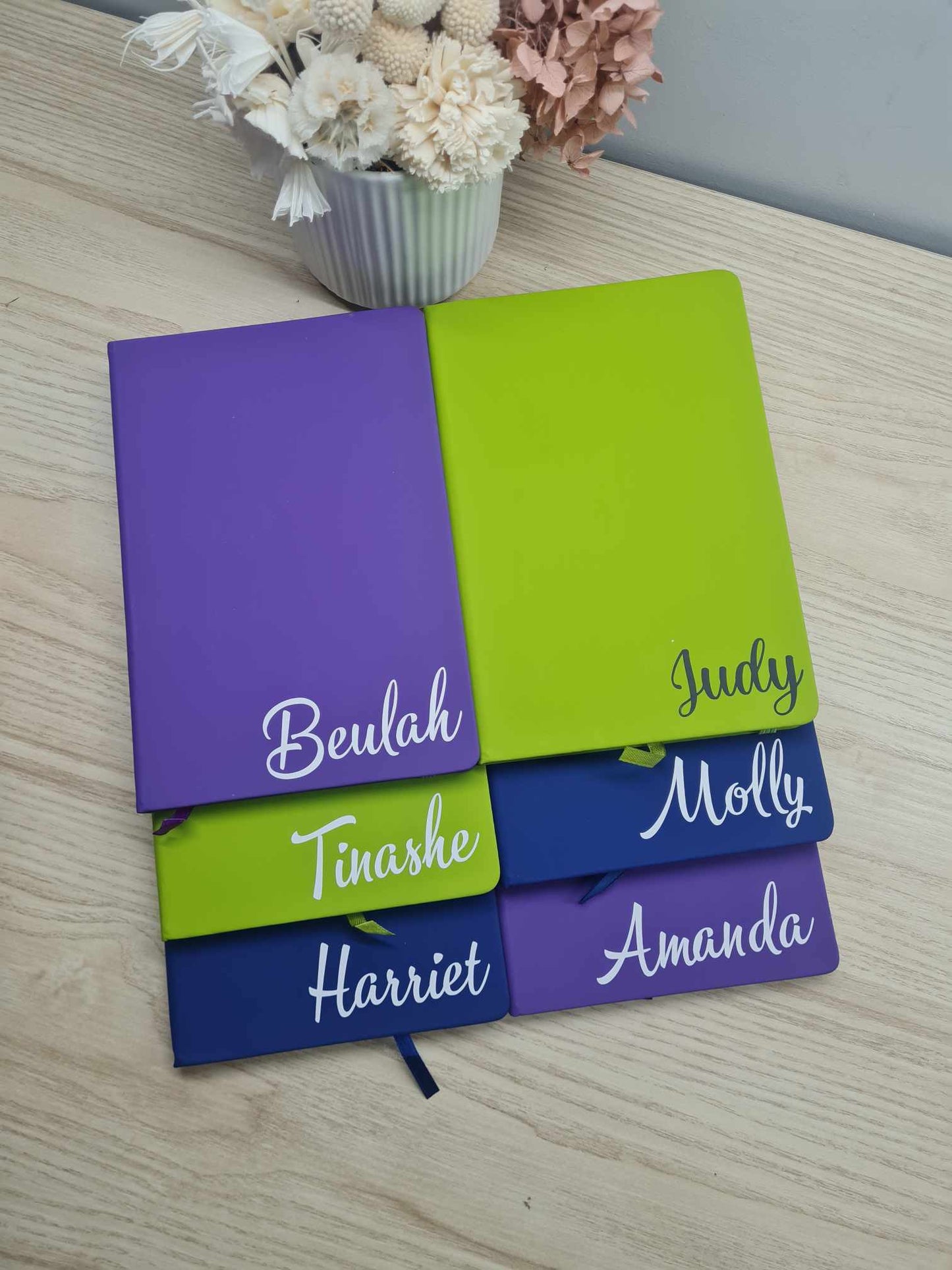 Personalised Notebook