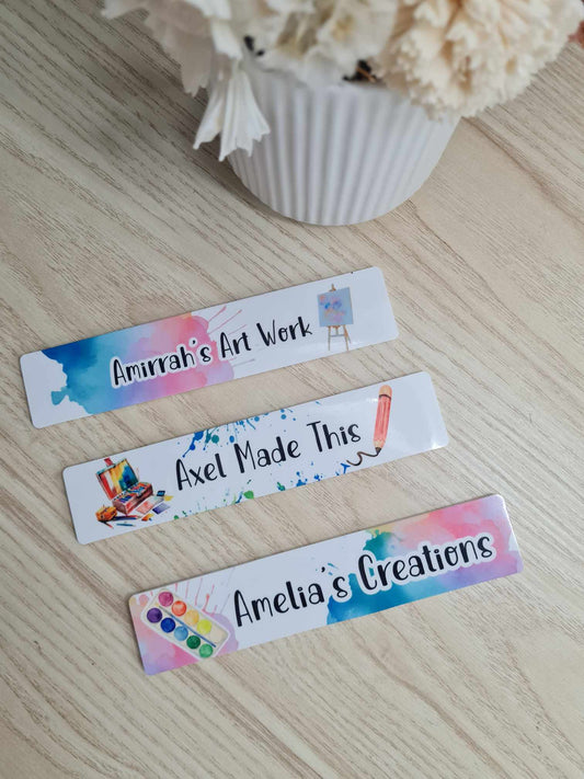 Kids Art Fridge Magnet