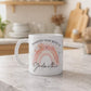 Promoted from Bestie to Godmother Mug