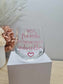 Promoted to Godmother Glass