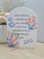 Sea Affirmation Plaque