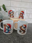Hat Letter Christmas Mug