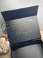 Magnetic gift box - You Have Stood by Me