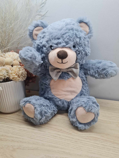 Baby Birth Detail Teddy Bears