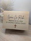 Baptism Box