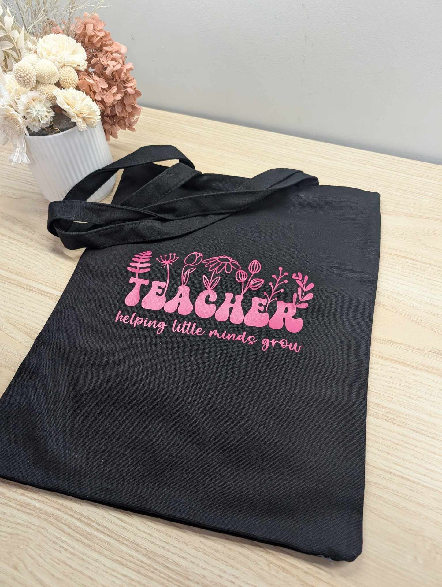 Tote Bag - Helping Little Mind Grows