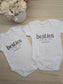 Bestie Onesie