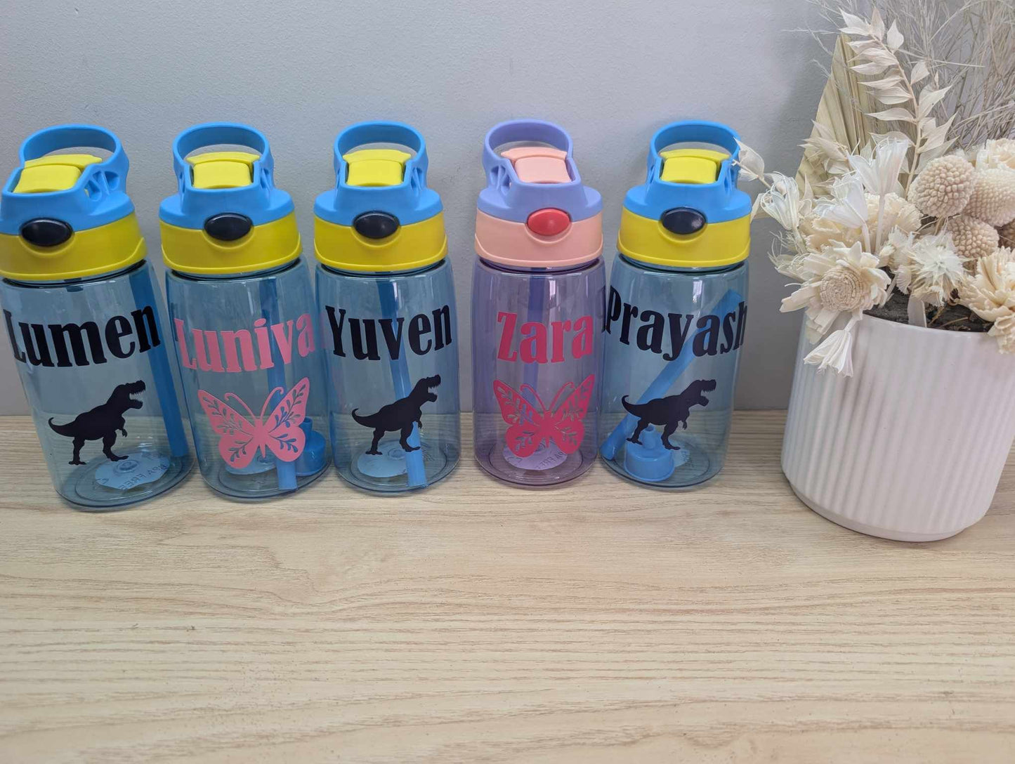 450ml Plastic Kids Bottle