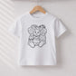Easter Colour and Wash T-shirt