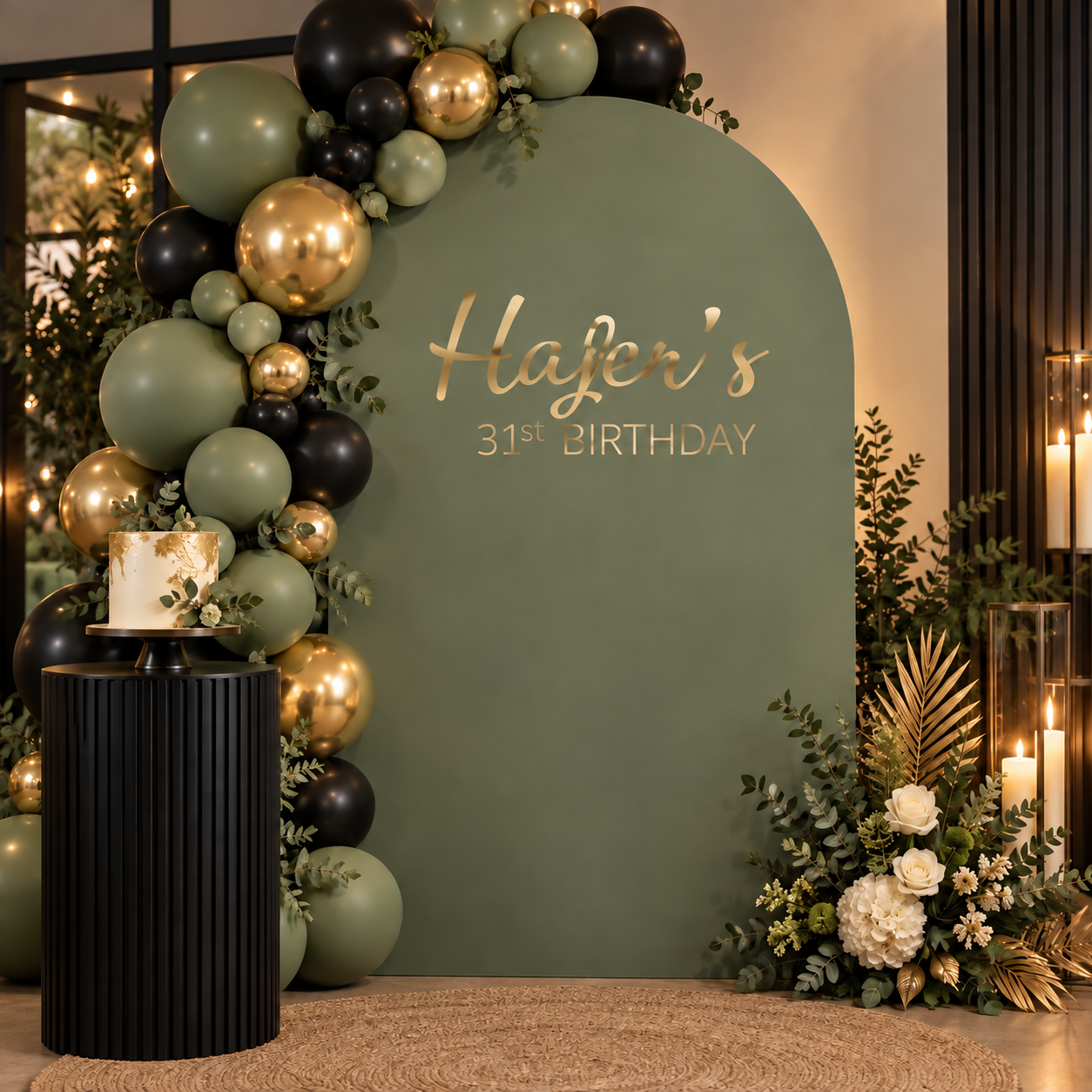 Birthday/ Event Décor