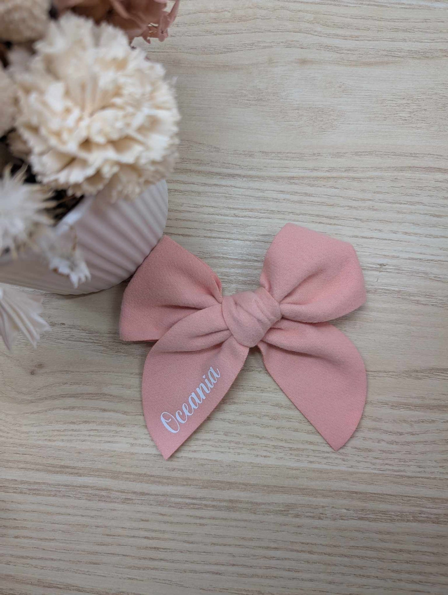 Personalised Bow