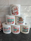 Christmas Toilet Rolls