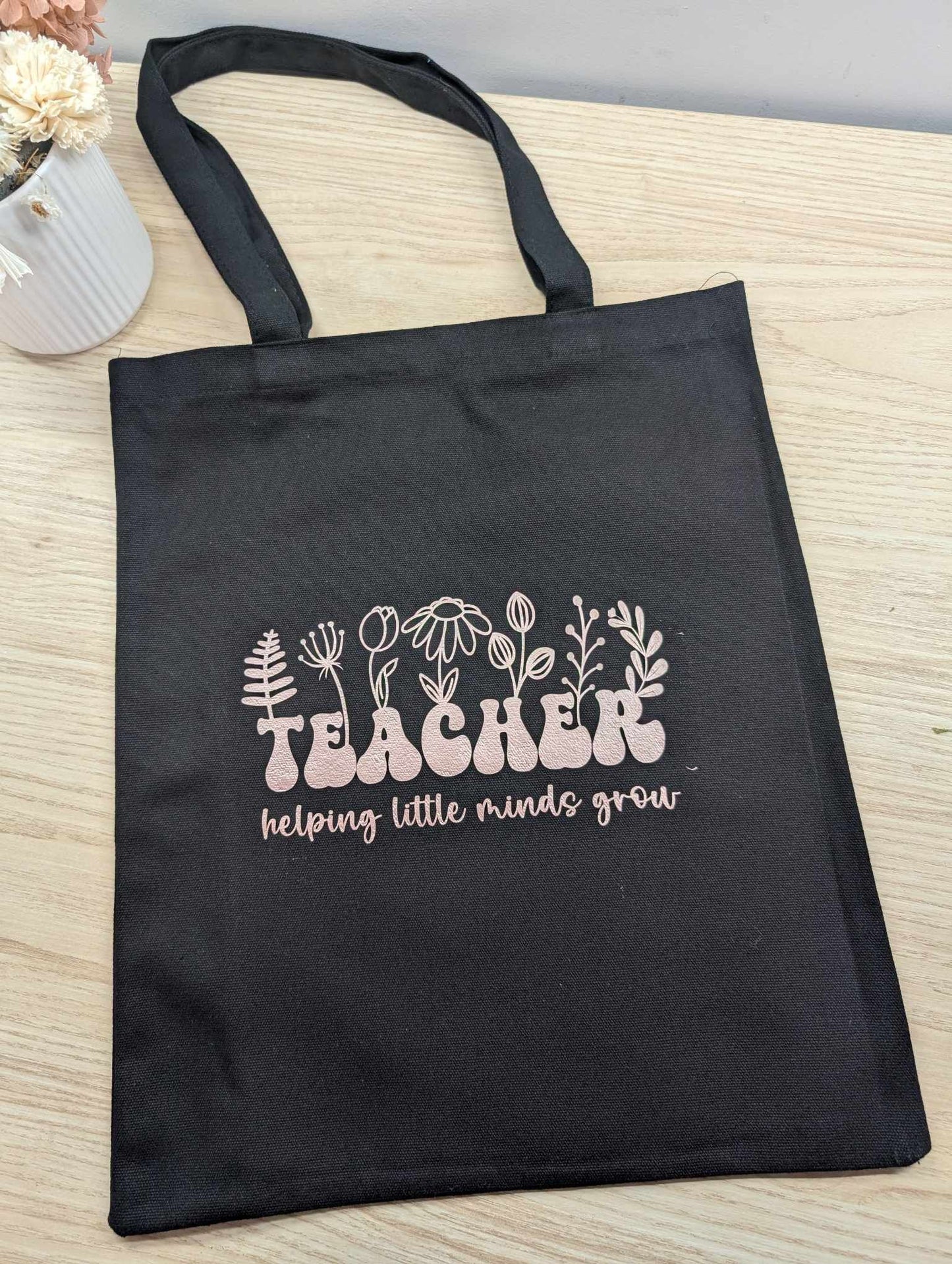 Tote Bag - Helping Little Mind Grows