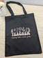 Tote Bag - Helping Little Mind Grows