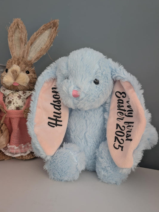 Easter Plush Bunny