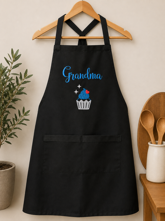 Adult Cupcake Apron
