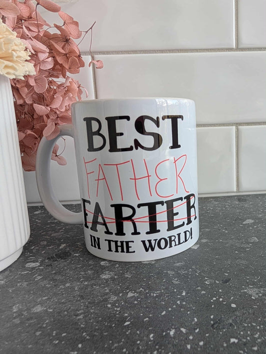 Best Farter Mug