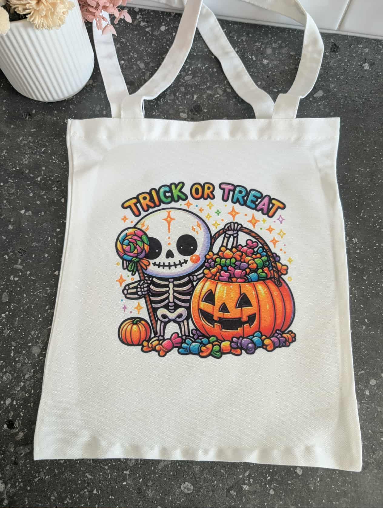 Tote Bag - Halloween Variety