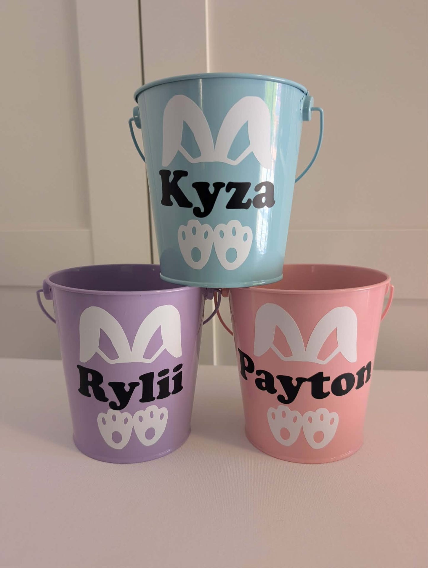 Easter Buckets Style 1