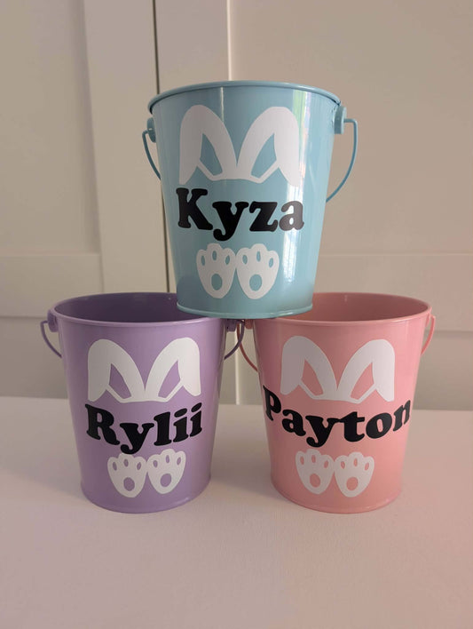 Easter Buckets Style 1