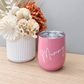 Personalised 350ml Insulated Tumbler