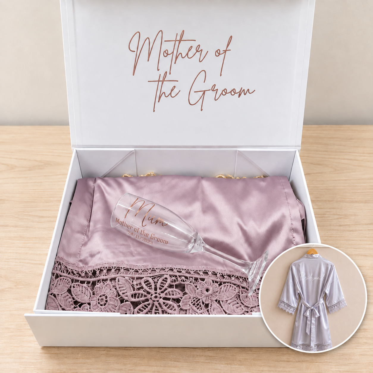 Classic Personalised Gift Box Bundle
