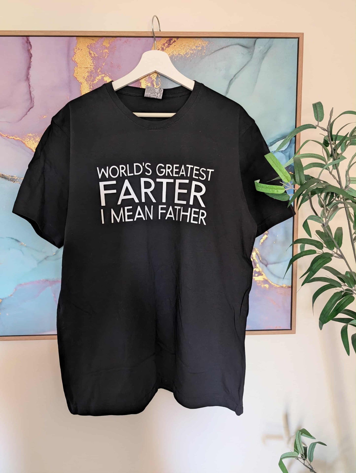 World's Greatest Farter Shirt