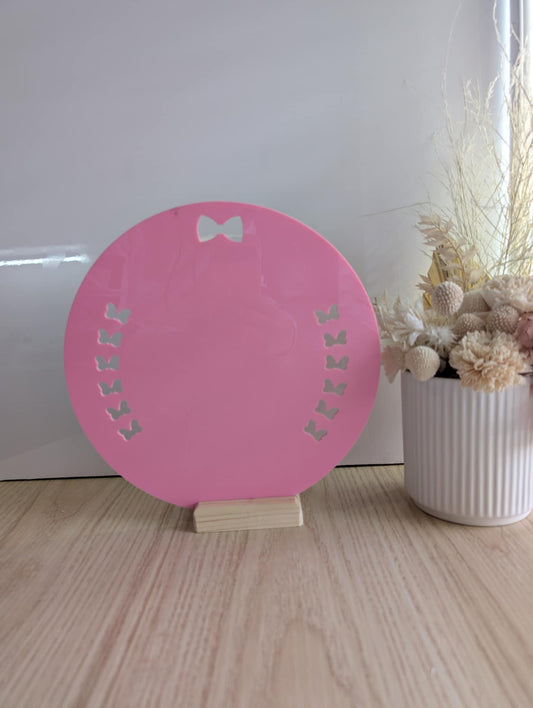 Girls Bow Holder