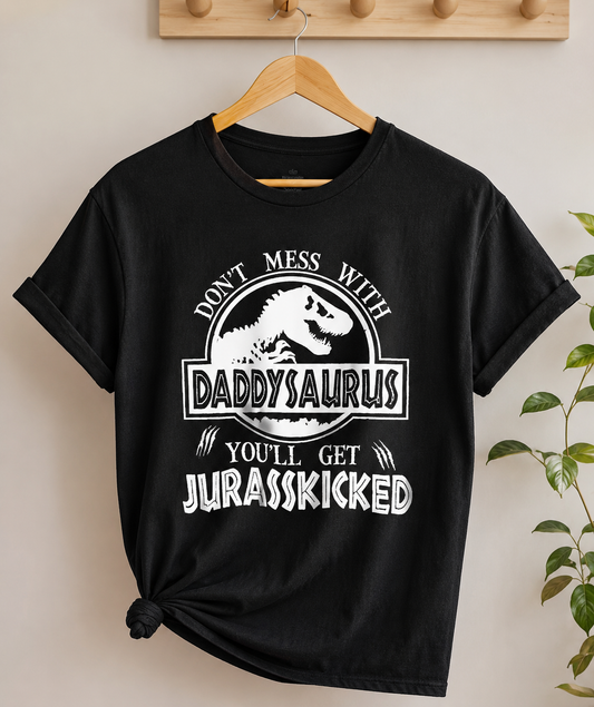 You'll Get Jurasskicked Shirt
