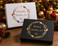 Personalised Christmas Eve Magnetic Box