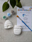 Plaster Painting Kits - Bulk Party Packs