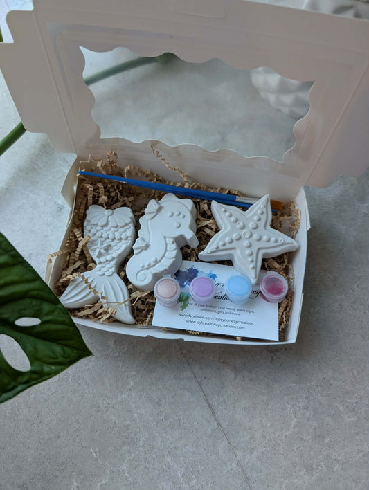 Plaster Painting Kits