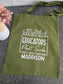 Tote Bag - Plant Seeds that Grow