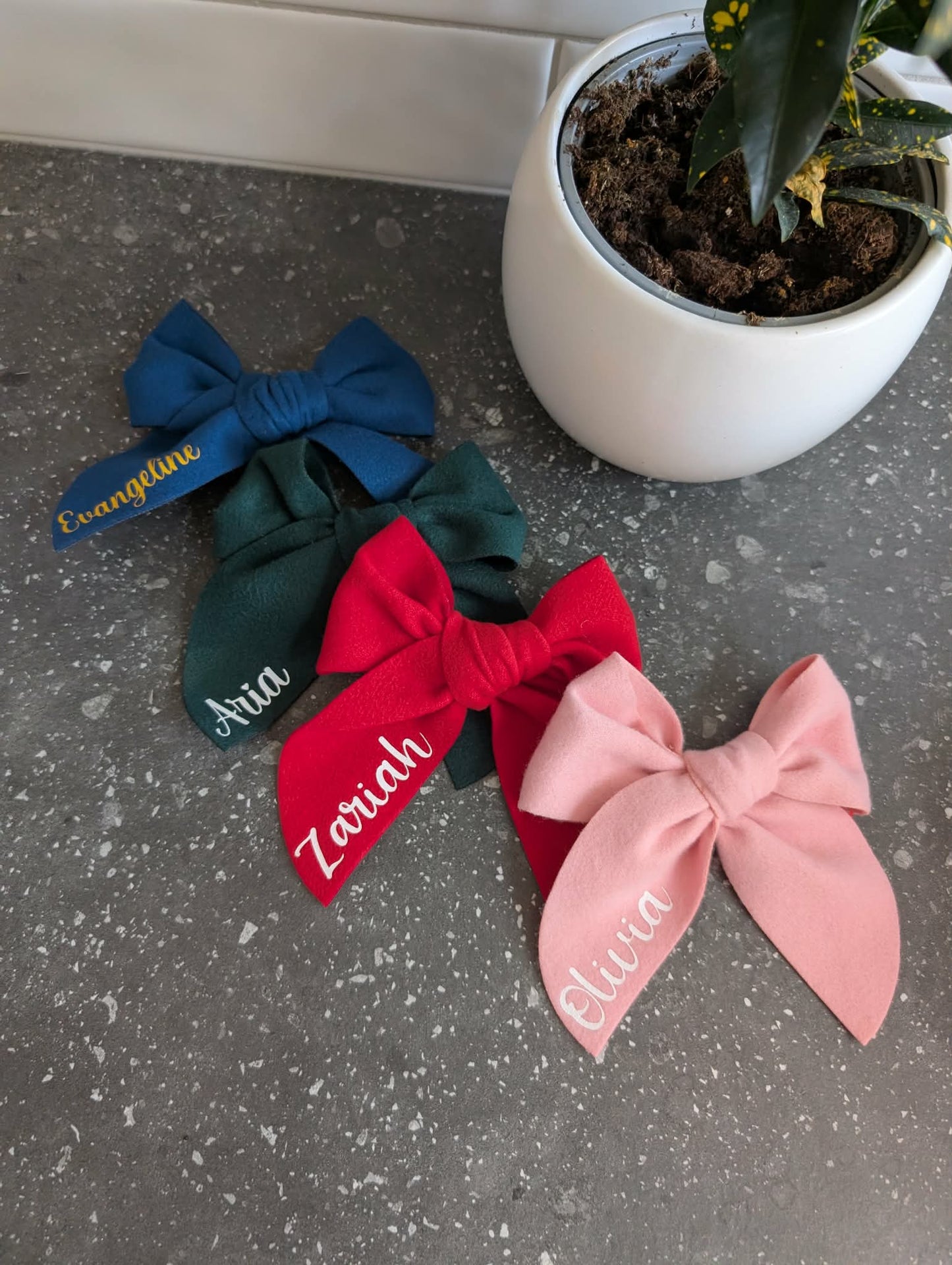 Personalised Bow