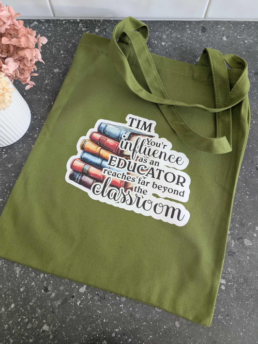 Tote Bag - Influence