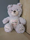 Baby Birth Detail Teddy Bears v1