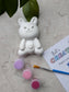 Plaster Painting Kits - Bulk Party Packs