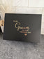Magnetic gift box - On our Wedding Day