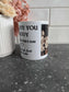 We Love You Father's Day Mug