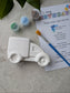 Plaster Painting Kits - Bulk Party Packs