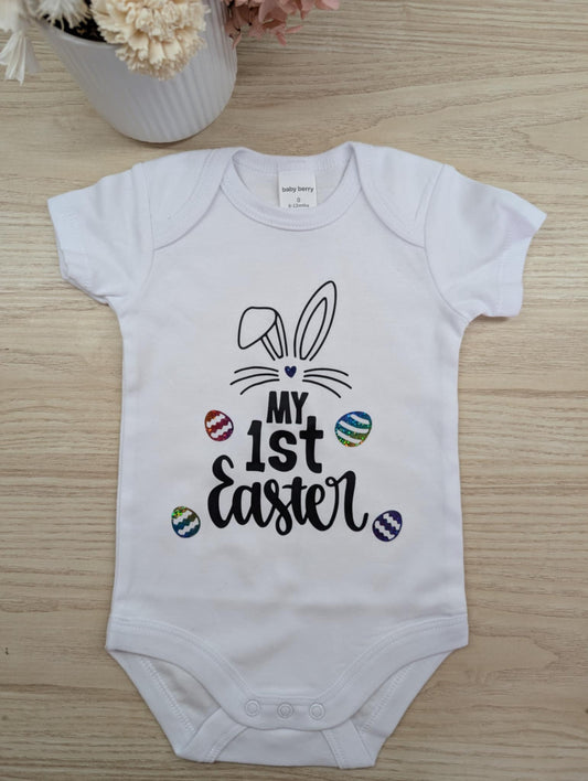 My First Easter Onesie v3