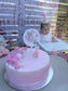 Fairy Cake Topper