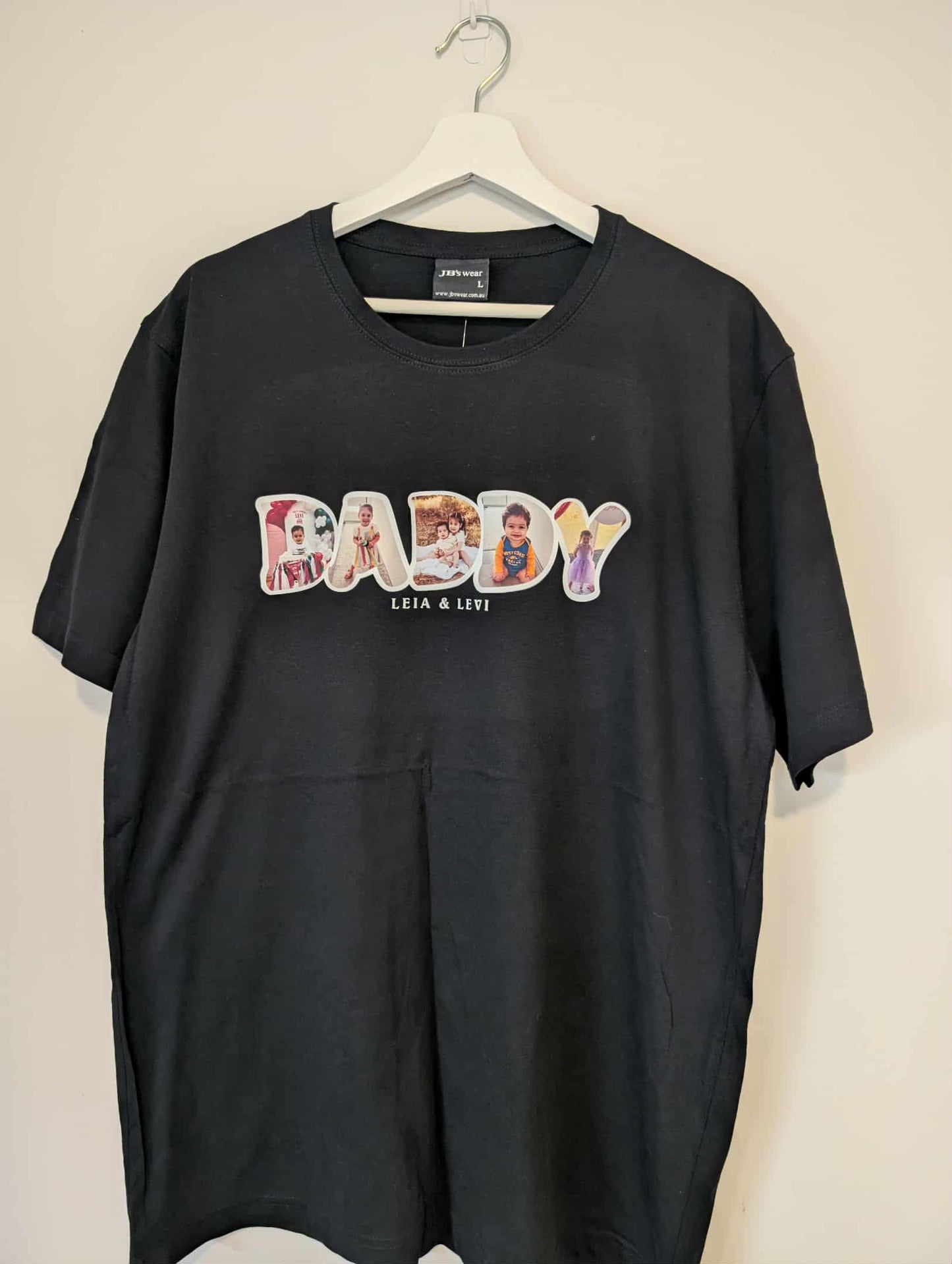 DADDY Photo Shirt