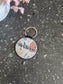 Back-to-School Teacher Keyring