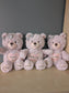 Baby Birth Detail Teddy Bears v1