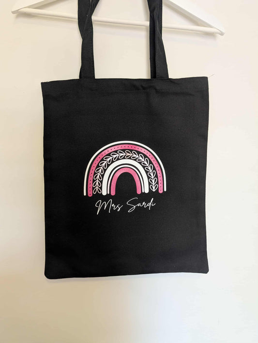 Tote Bag - Rainbow Teachers Stuff