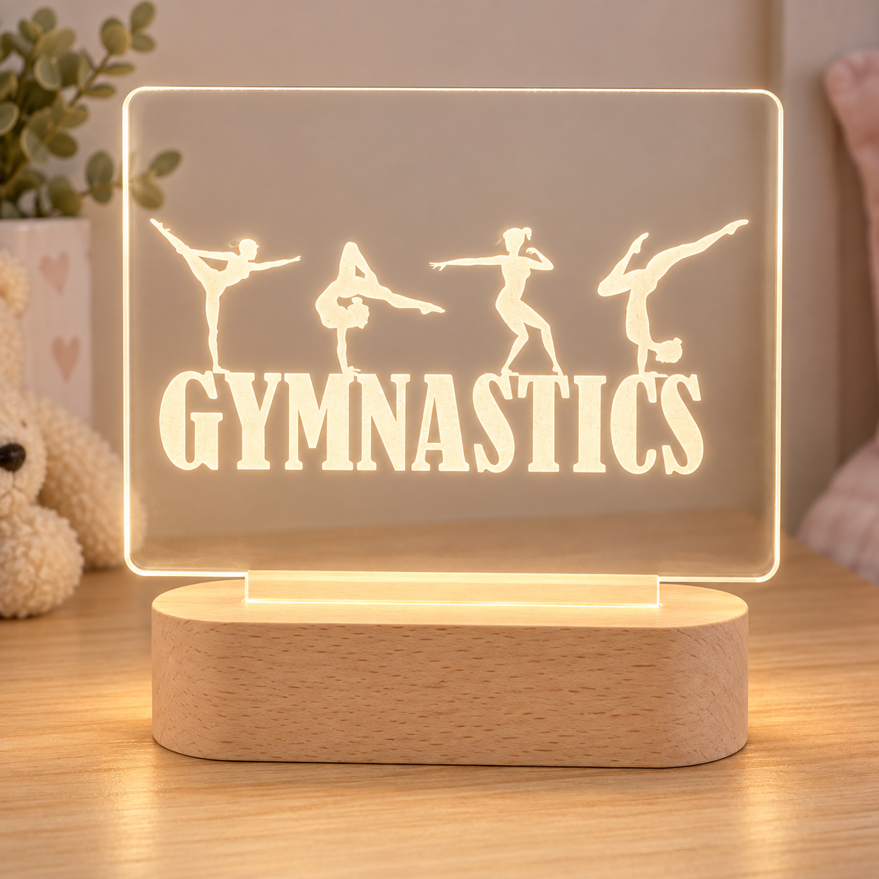 Personalised LED Night Lights