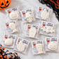Halloween Plaster Trick or Treat Favours