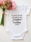 I Can’t Wait to Meet You – Pregnancy Announcement Onesie